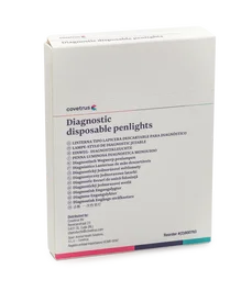 Covetrus Linternas Desechables 6Ud con Medidor de Pupila